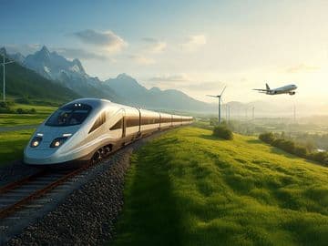 Transport ecoresponsable